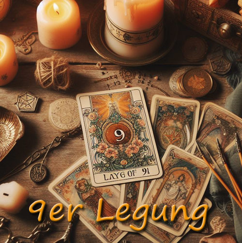 lenormand kartenlegen