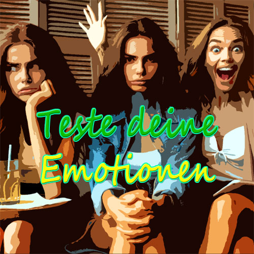 test emotionen
