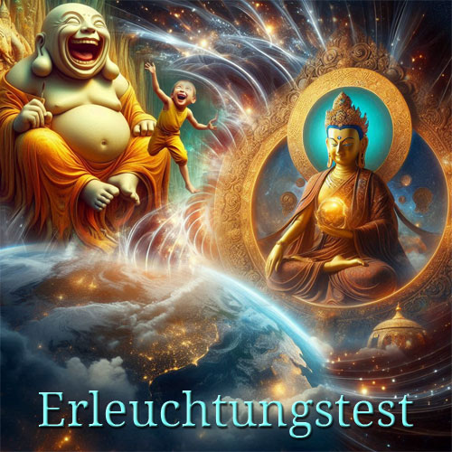 test erleuchtung