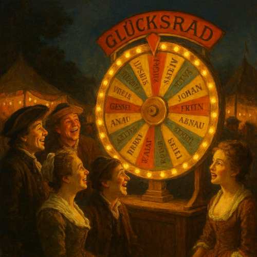 glücksrad