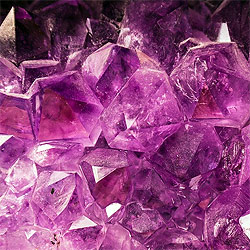 Amethyst glücksstein orakel