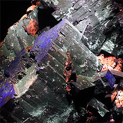 azurit glücksstein orakel