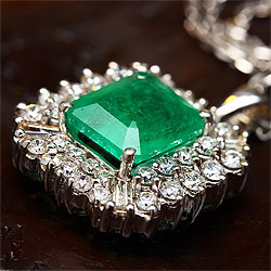 Smaragd glücksstein orakel