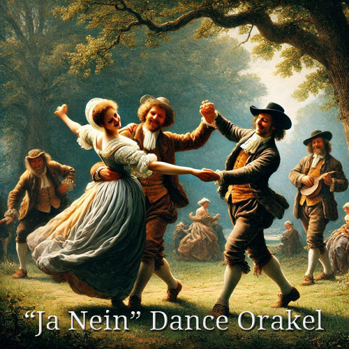 ja nein dance