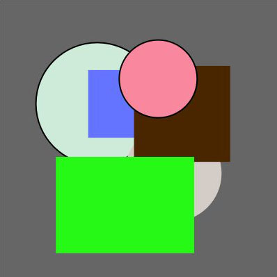 modern art