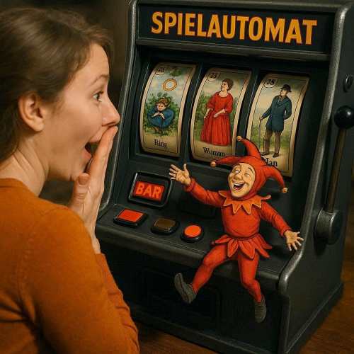 spielautomat orakel