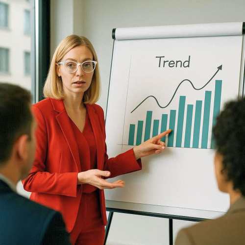 trend entwicklung orakel