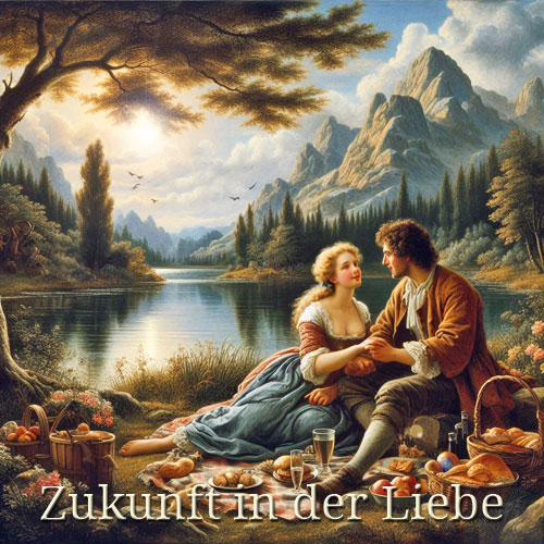 zukunft liebe orakel